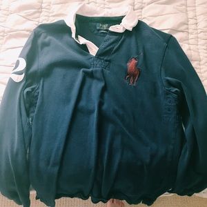 Ralph Lauren long sleeve Polo